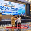 Tingkatkan Mutu Pendidikan, Wabup Sangihe Tendris Bulahari Gembleng 104 Guru di Manado