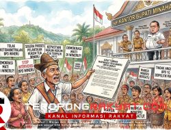 BPD Diduga Hambat Hasil Pesta Demokrasi Desa Wineru, Hukum Tua Terpilih Belum Juga Dilantik