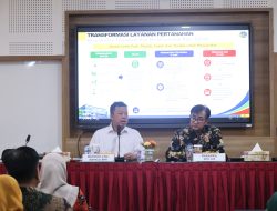 Menteri Nusron Dorong Transformasi Layanan Pertanahan di Yogyakarta