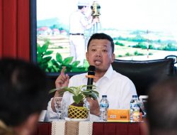 Menteri Nusron Apresiasi Pencapaian Target LP2B Nasional