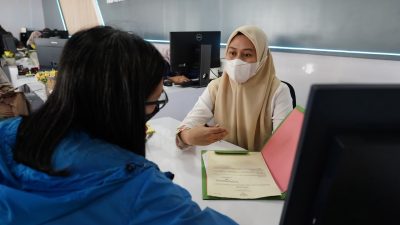 Kementerian ATR/BPN Transformasi Ekosistem Pertanahan Lewat Program PERINTIS 10 Hari