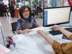 Warga Jakarta Utara Rasakan Manfaat Balik Nama Sertipikat Tanah Cepat