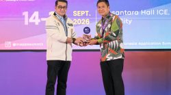 Kementerian ATR/BPN Raih Penghargaan IN-Apps Digital Award 2026 Lewat Aplikasi Sentuh Tanahku