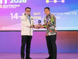 Kementerian ATR/BPN Raih Penghargaan IN-Apps Digital Award 2026 Lewat Aplikasi Sentuh Tanahku