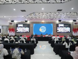 Kumpulkan Pejabat Administrator Pusat dan Daerah, Sekjen ATR BPN Tegaskan Pelayanan Pertanahan Harus Tetap Optimal