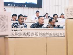 Kementerian ATR BPN Paparkan Rencana Anggaran 2027 dalam RDP Bersama Komisi II DPR RI