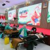 Kementerian ATR/BPN Menggelar Aksi Donor Darah HANTARU Peduli 2026 di Jakarta