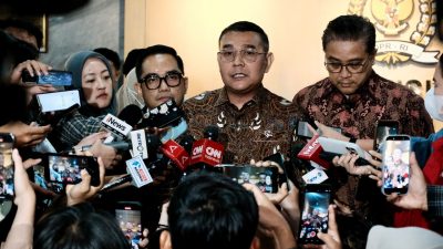 Wamen Ossy Dermawan Tegaskan Kementerian ATR BPN Kooperatif dan Layanan Pertanahan Berjalan Normal
