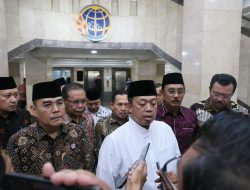 Menteri ATR BPN Hormati Proses Hukum KPK dan Pastikan Pelayanan Pertanahan Tetap Berjalan