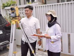 Kementerian ATR BPN Luncurkan Layanan Pengukuran Terjadwal untuk Kepastian Sertipikasi Tanah