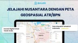Mengenal Bhumi ATR BPN, Cara Mudah Cek Informasi Pertanahan Lewat Peta Digital