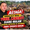 Dugaan Tambang Emas Ilegal di Soyowan Disorot Warga, Jeffrey Sorongan Desak Aparat Turun Langsung