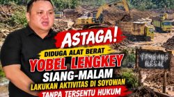 Dugaan Tambang Emas Ilegal di Soyowan Disorot Warga, Jeffrey Sorongan Desak Aparat Turun Langsung