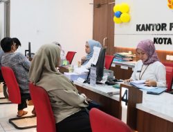 Urus Sertipikat Tanah Mandiri Kini Lebih Cepat dan Mudah di Kantor Pertanahan