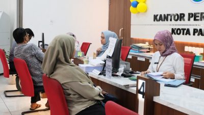 Urus Sertipikat Tanah Mandiri Kini Lebih Cepat dan Mudah di Kantor Pertanahan