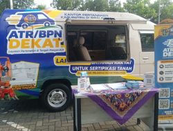 Warga Purbalingga Apresiasi Layanan ATR BPN Dekat yang Makin Mudah Diakses