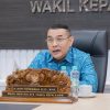 Wamen ATR Waka BPN Bahas Urgensi UU Pengaturan Reforma Agraria Bersama Ombudsman RI