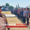 Karo Ops Polda Sulut Pimpin Apel Siaga, 187 Personel Gabungan Disiagakan Sebagai Power on Hand