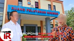 Polda Sulut Konfrontir Wakil Ketua DPRD Kotamobagu Terkait Kasus Asusila dan Aborsi