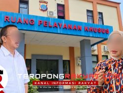 Polda Sulut Konfrontir Wakil Ketua DPRD Kotamobagu Terkait Kasus Asusila dan Aborsi