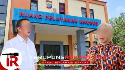 Polda Sulut Konfrontir Wakil Ketua DPRD Kotamobagu Terkait Kasus Asusila dan Aborsi
