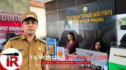 Mantan Pejabat Hukum Tua Desa Wineru Resmi Dilaporkan ke Kejari Minahasa