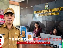 Mantan Pejabat Hukum Tua Desa Wineru Resmi Dilaporkan ke Kejari Minahasa