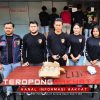 Tim URC Polda Sulut Bongkar Sindikat Spesialis Pencuri Katalis Knalpot Mobil di Sulut, Beraksi di 50 TKP