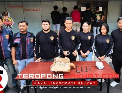 Tim URC Polda Sulut Bongkar Sindikat Spesialis Pencuri Katalis Knalpot Mobil di Sulut, Beraksi di 50 TKP