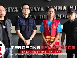 Tim Tabur Kejati Sulut Tangkap DPO Kasus Kekerasan Seksual Anak