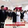 Bupati Sangihe Lantik 64 Pejabat dan Resmikan Badan Baru di Pemda