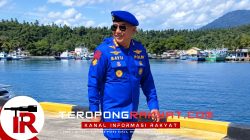 Komitmen Pelayanan Dirpolairud Polda Sulut dari Penanganan Laka Laut Hingga Aksi Kemanusiaan di Darat