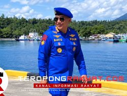 Komitmen Pelayanan Dirpolairud Polda Sulut dari Penanganan Laka Laut Hingga Aksi Kemanusiaan di Darat