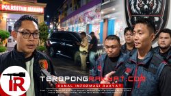 Viral Nyaris Tabrak Sekuriti Megamas Manado, Dokter Pengemudi Mobil Listrik Akhirnya Minta Maaf dan Serahkan diri ke Tim URC Polda Sulut 