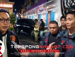 Viral Nyaris Tabrak Sekuriti Megamas Manado, Dokter Pengemudi Mobil Listrik Akhirnya Minta Maaf dan Serahkan diri ke Tim URC Polda Sulut 
