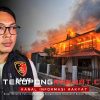 7 Rumah Terdampak dan 11 KK Mengungsi Akibat Kebakaran di Sario, Ini Penjelasan Kasat Reskrim Polresta Manado