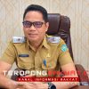 Kabut Asap Karhutla Kiriman Selimuti Sangihe, Pemda Imbau Warga Pakai Masker