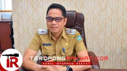 Kabut Asap Karhutla Kiriman Selimuti Sangihe, Pemda Imbau Warga Pakai Masker