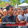 Ratusan Penambang Tradisional Sangihe Datangi Kantor DPRD Menuntut Kepastian Hukum