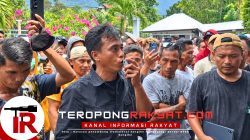Ratusan Penambang Tradisional Sangihe Datangi Kantor DPRD Menuntut Kepastian Hukum