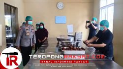 SPPG SPN Polda Sulut Kembali Beroperasi Usai Sempat Terhenti Akibat Keterlambatan Anggaran