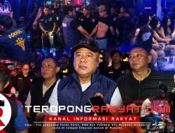 Polda Sulut Gencarkan Razia Narkoba di Tempat Hiburan Malam Manado, Pengunjung Dites Urine hingga Peredaran Liquid Vape Diungkap