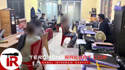 Unit PPA Sat Reskrim Polresta Manado Berhasil Bongkar Sindikat Penjualan Anak Jaringan Papua