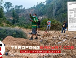 Diduga Curi Akta Tanah dan Kuasai Lahan Tambang, Seorang Perempuan Dilaporkan Suami Siri ke Polda Sulut