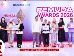 Tiga Srikandi UPER Juara 1 Kompetisi Humas Nasional Lewat Strategi Komunikasi Krisis