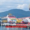 UPP Tahuna Cek Kesiapan Dermaga Jelang Kedatangan Kapal Tol Laut 30 Oktober