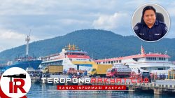 UPP Tahuna Cek Kesiapan Dermaga Jelang Kedatangan Kapal Tol Laut 30 Oktober