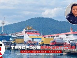 UPP Tahuna Cek Kesiapan Dermaga Jelang Kedatangan Kapal Tol Laut 30 Oktober