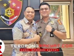 Serdik Sespimmen Polri Gagas SI-TERPADU KORUPSI, Perkuat Kolaborasi Pencegahan Korupsi di Sulawesi Utara