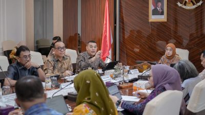 Pemerintah Matangkan Kelembagaan BRAN di Kementerian PANRB